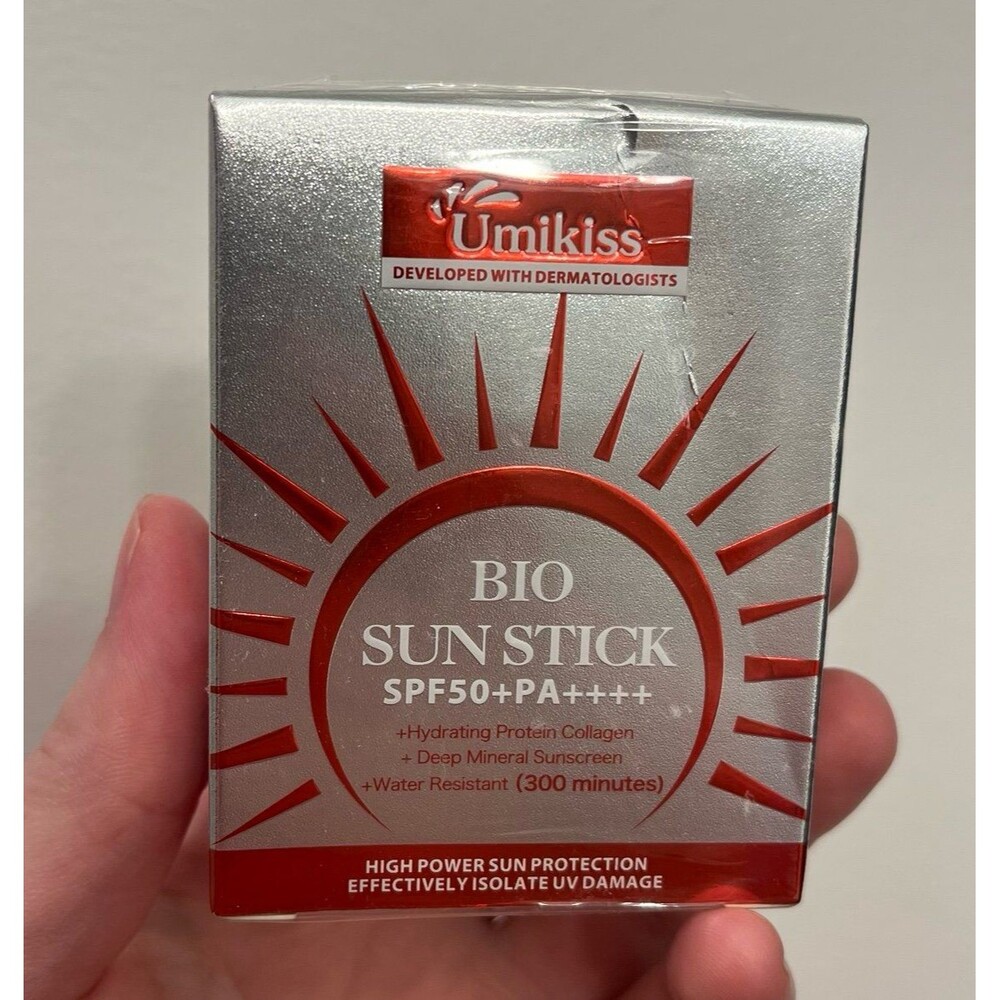 Umikiss NEW Bio Sun Stick SPF 50